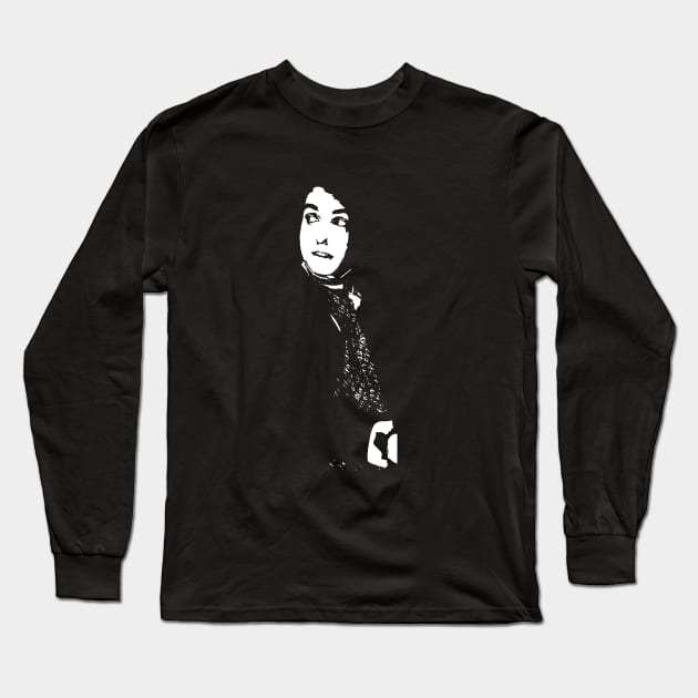 Tiny Tim Long Sleeve T-Shirt by GloopTrekker